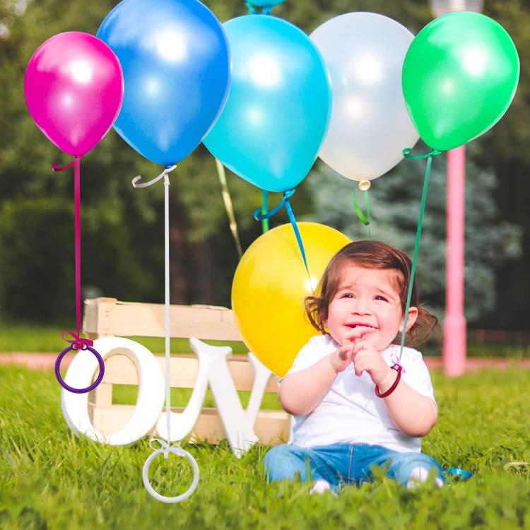 Braccialetti con pesi a palloncino