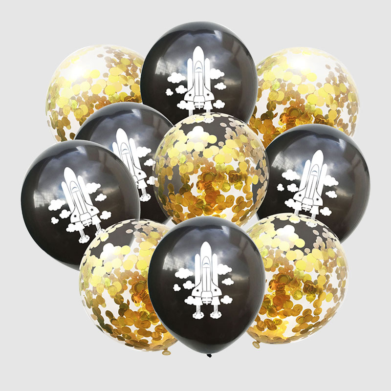 Qual è la differenza tra palloncini in alluminio e palloncini in lattice?