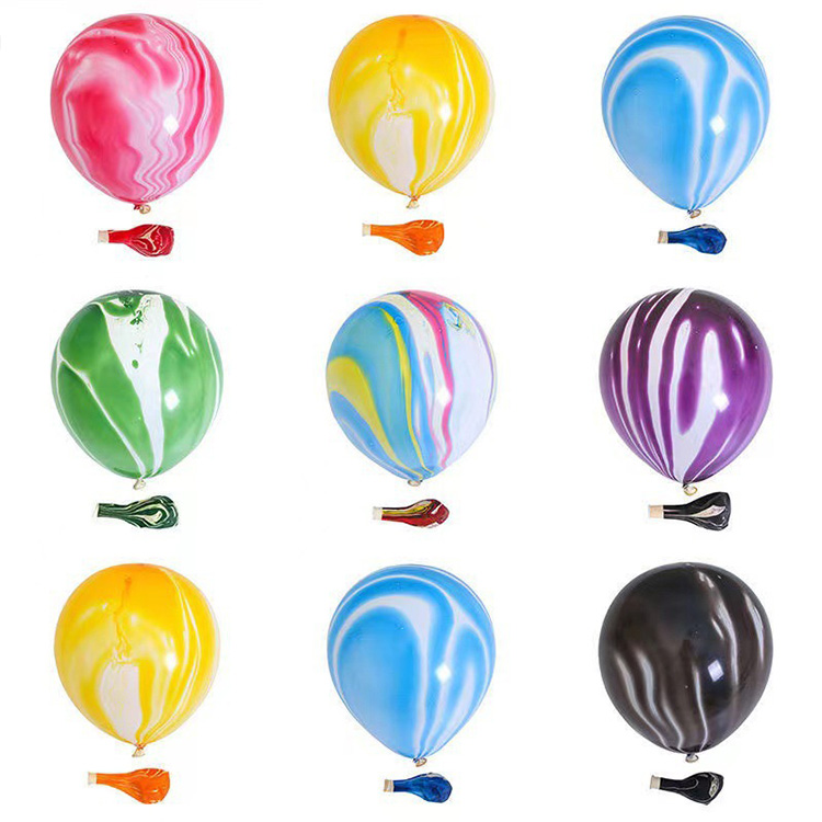 Dall'ordinario a fascia alta: The Amazing Decoration Scheme di palloncini in lattice