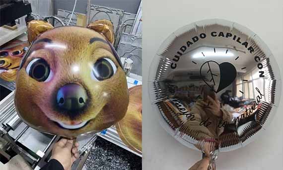 Quale fabbrica in Cina è affidabile per la stampa di palloncini in lamina?