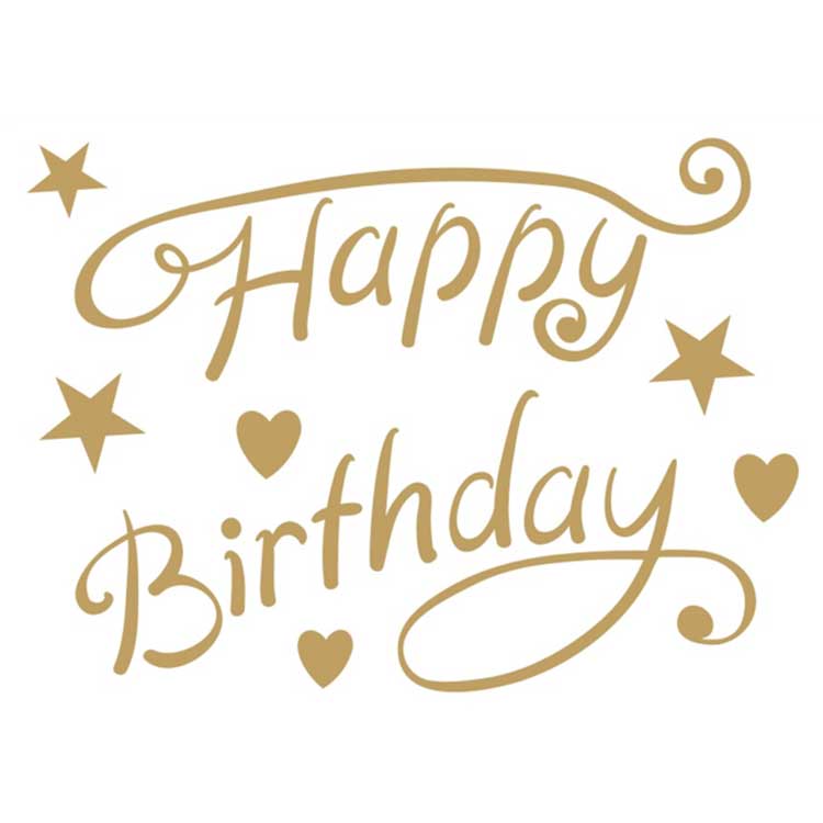 Adesivi per palloncini Bobo 2D