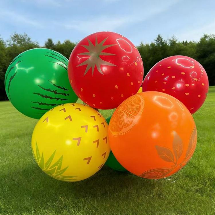 Palloncini con motivi da 36 pollici