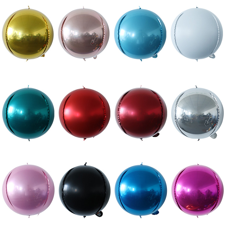 Palloncini foil 4D