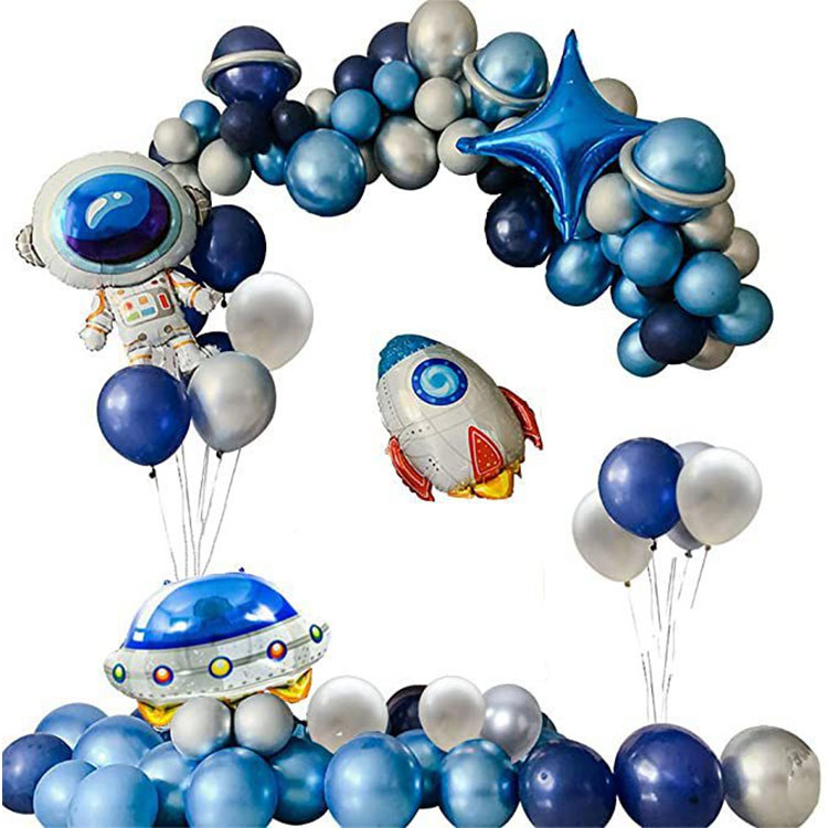 Palloncino Foil Astronauta