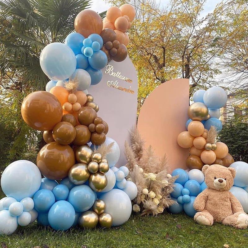 Baby Shower Party Decorazione Palloncino Arco