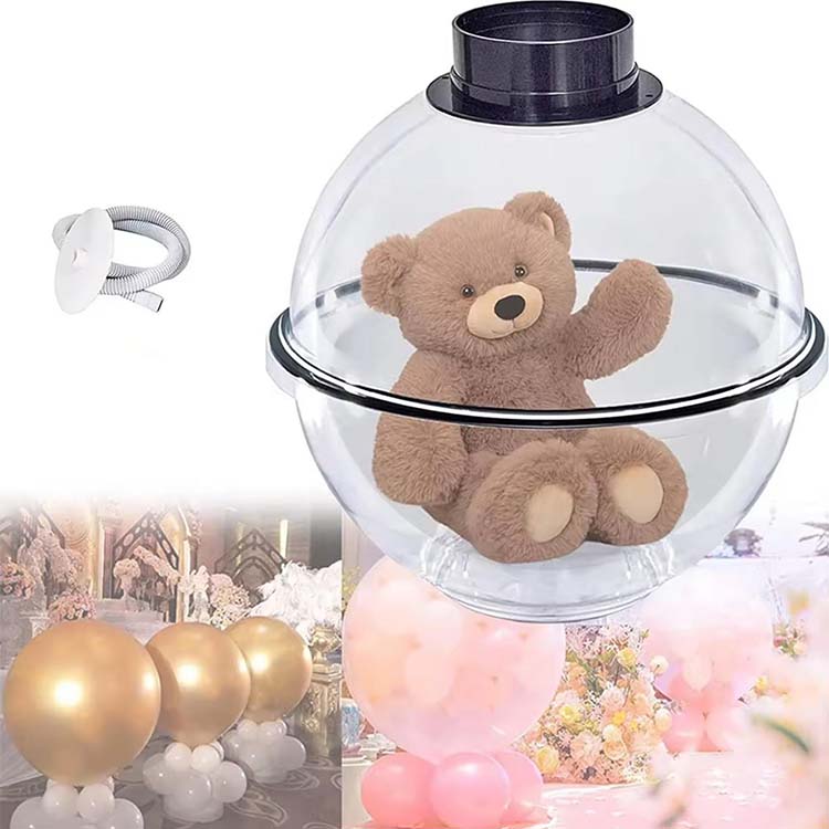 Macchina riempitrice per palloncini