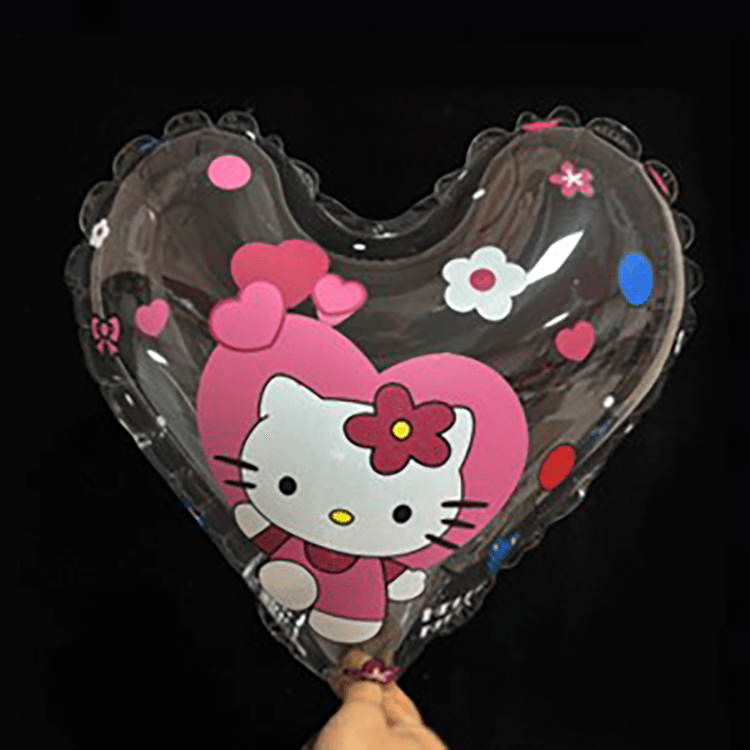 Palloncini stampati Bobo
