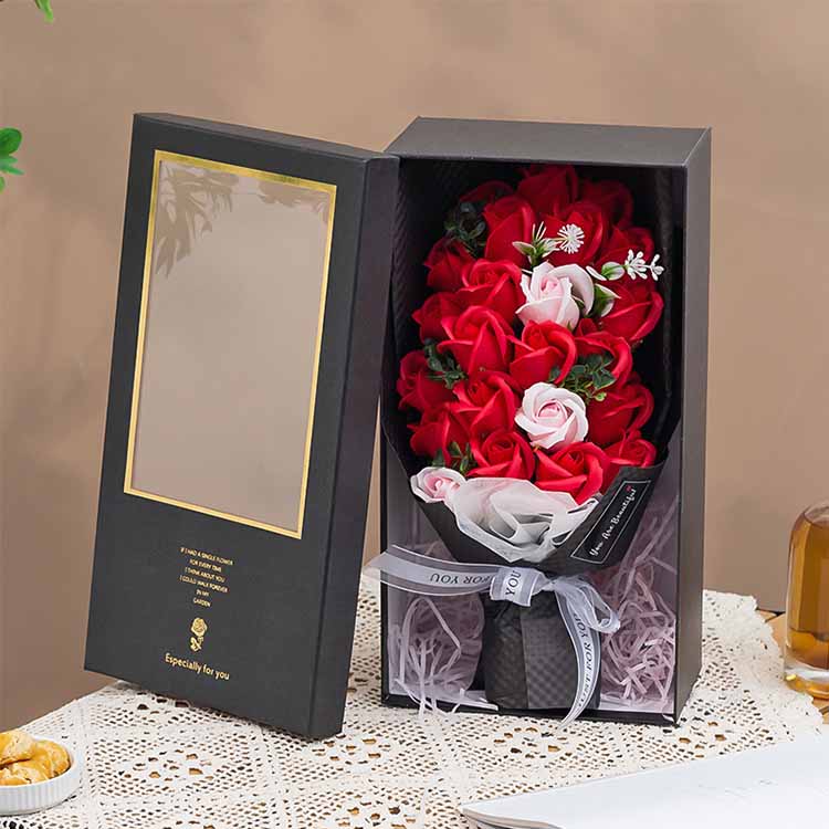 Confezione regalo di bouquet