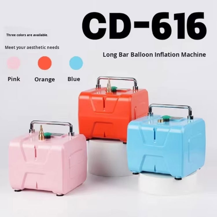 CD 616 Gonfiatore elettrico per palloncini
