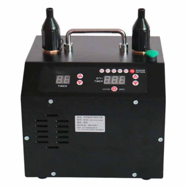 Pompa elettrica per mongolfiera