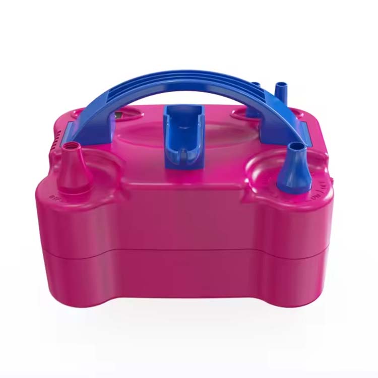 Pompa elettrica con doppio ugello nodo