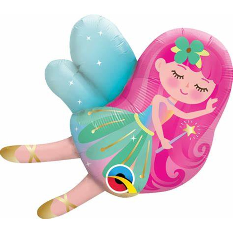 Palloncini Foil Fata