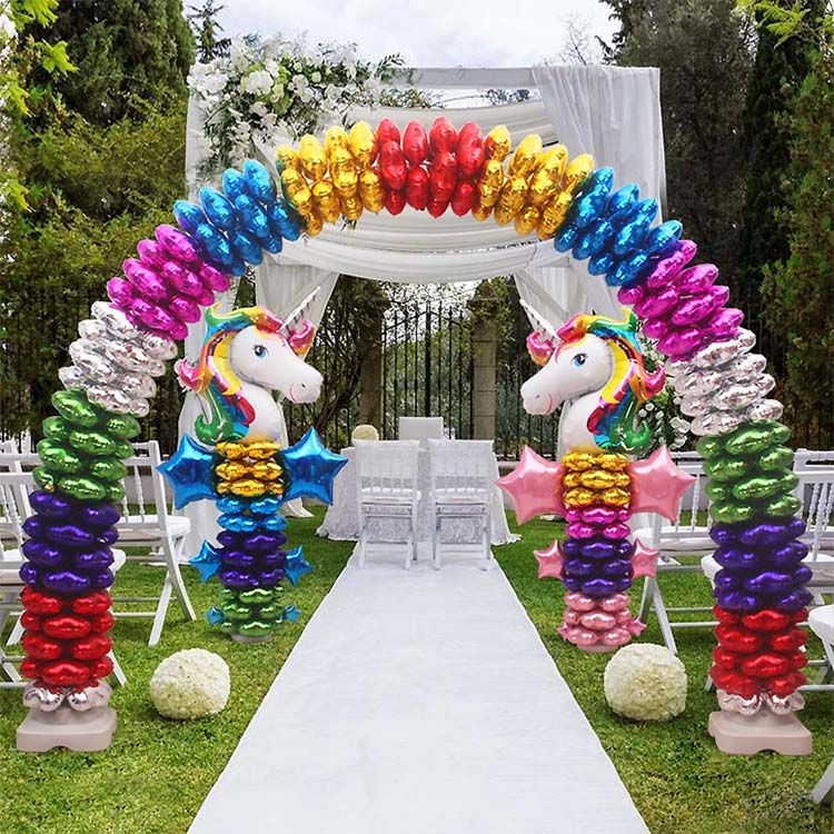 Arco Di Palloncini Foil