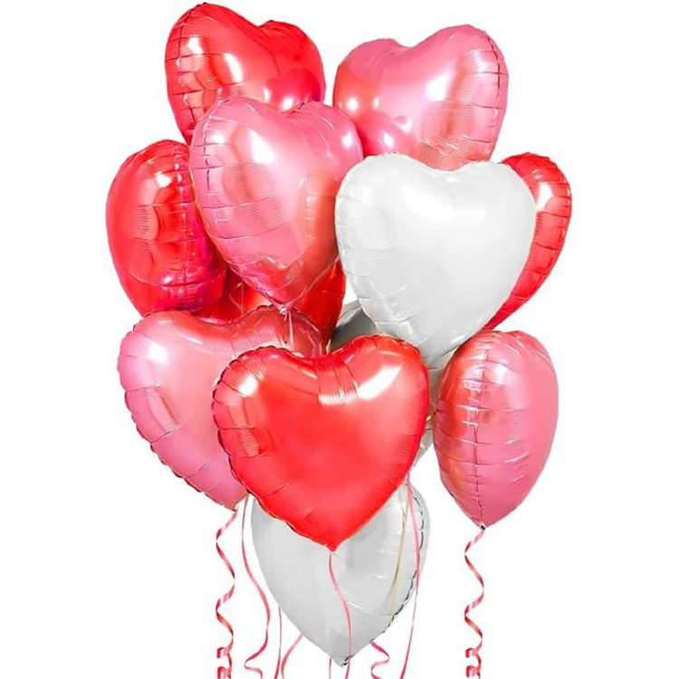 Palloncini Foil per San Valentino