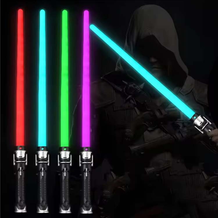 Spada laser fononica luminosa