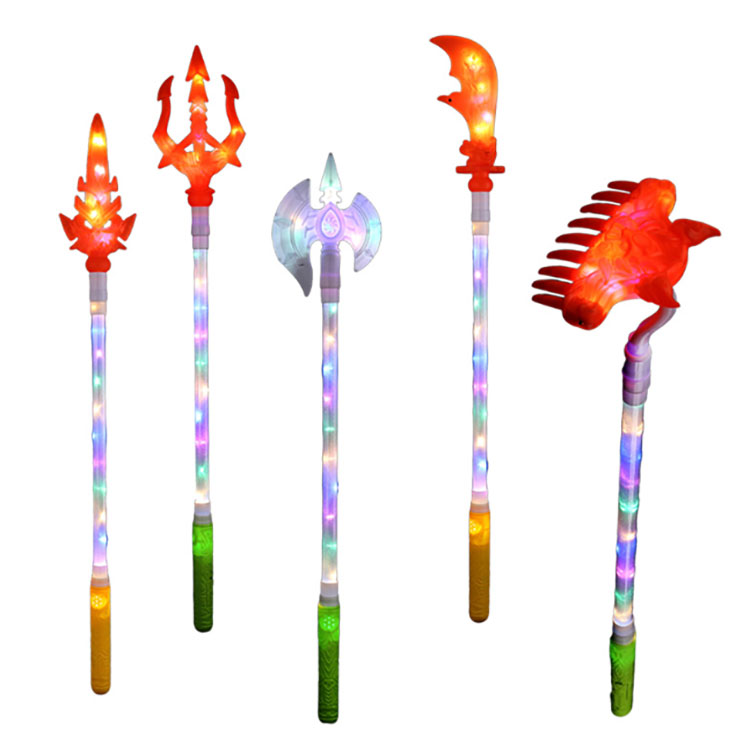 Giocattolo di armi luminose