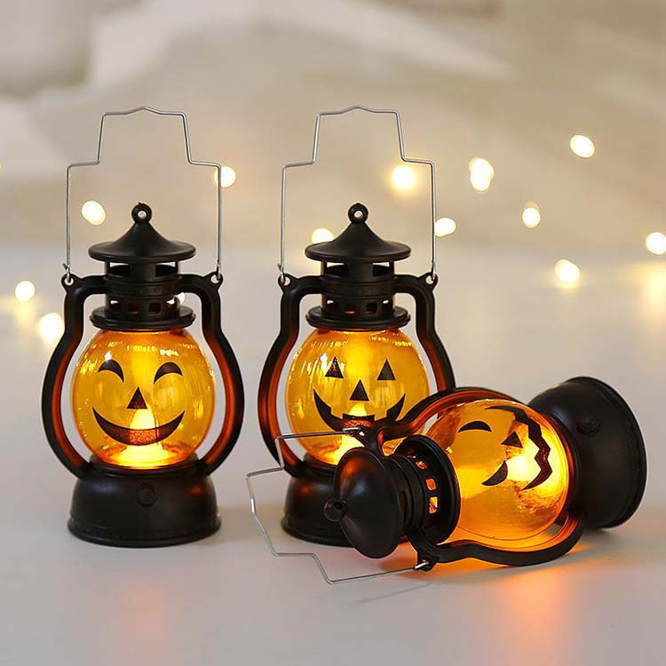 Luce notturna di Halloween