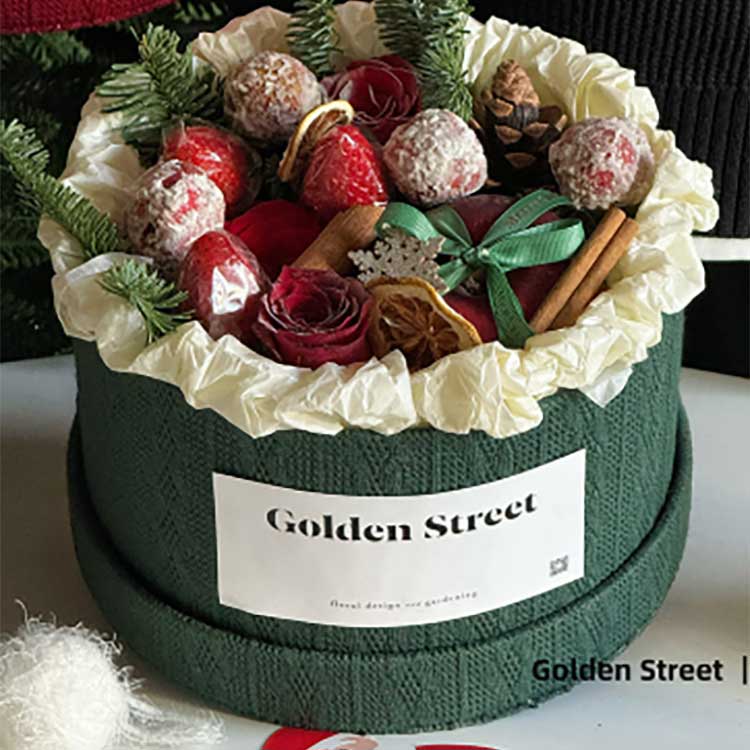 Un abbraccio secchio