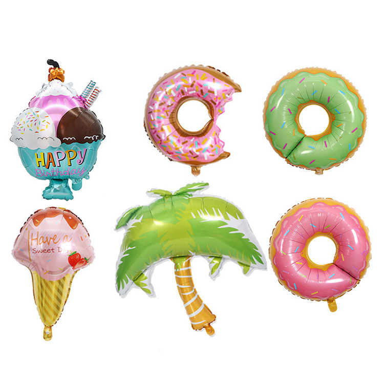 Palloncino Foil Gelato