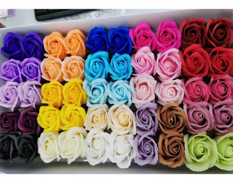 rose gift box factory