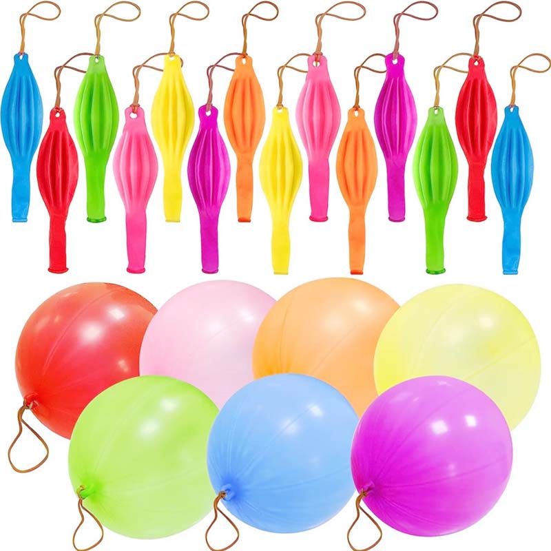 Palloncino pat di mano gonfiabile
