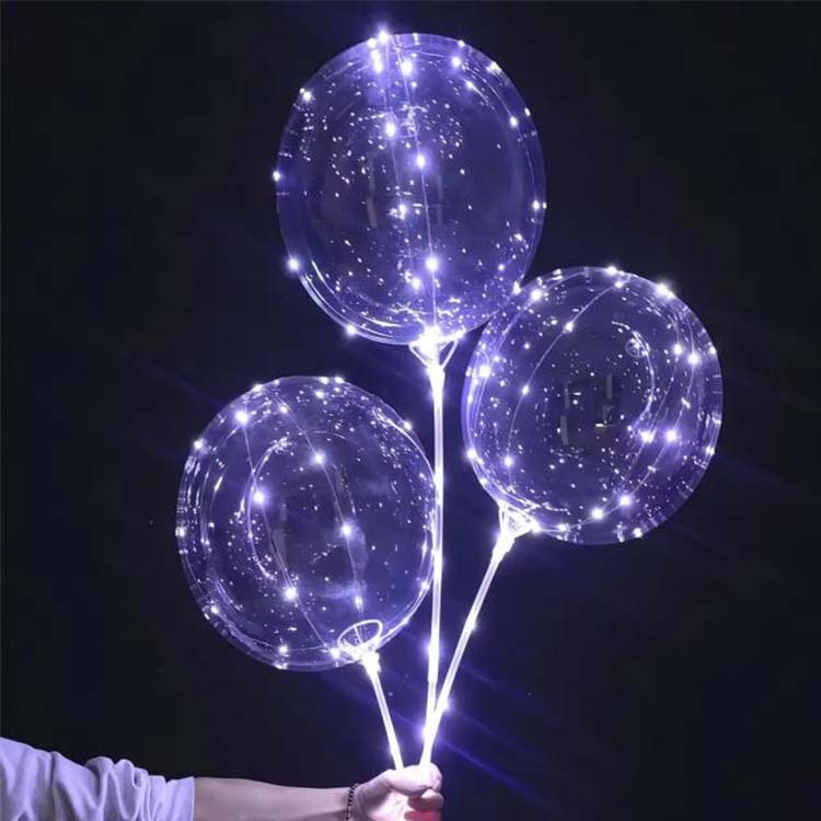 Balloon a LED Bobo