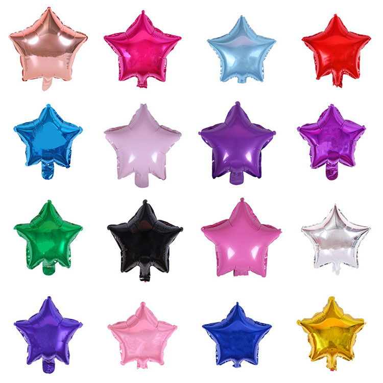 Mini palloncino stellare