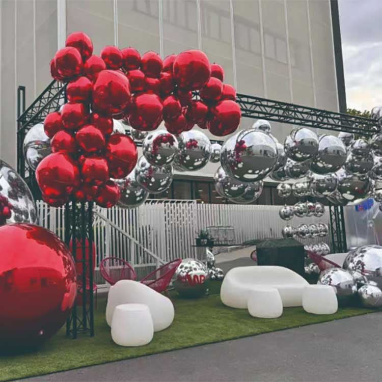 Palloncini a specchio