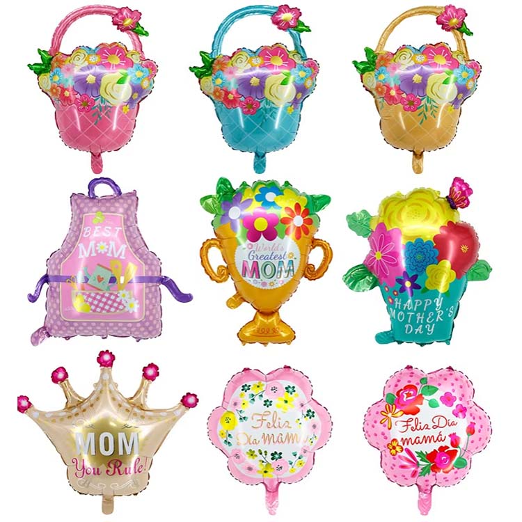 Palloncini per la pellicola per la festa della festa