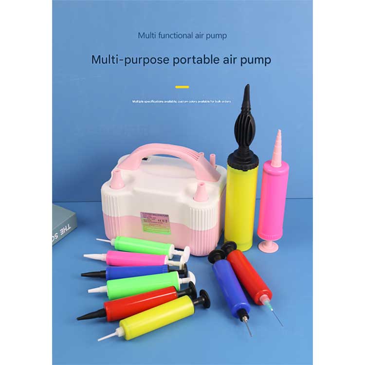 Pompa ad aria portatile multiuso