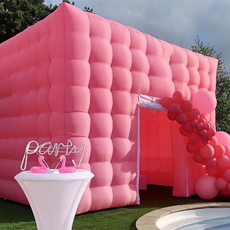 Tenda per night club portatile