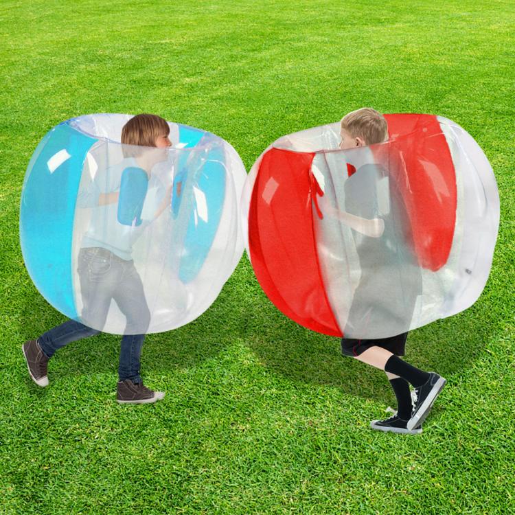 Palline di collisione gonfiabili in PVC