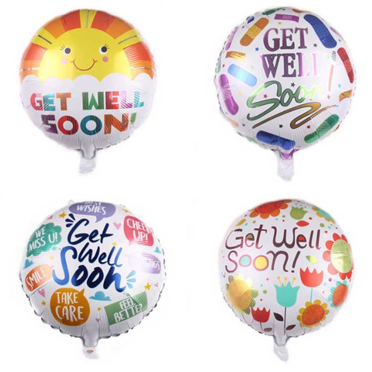 Palloncino foil spagnolo