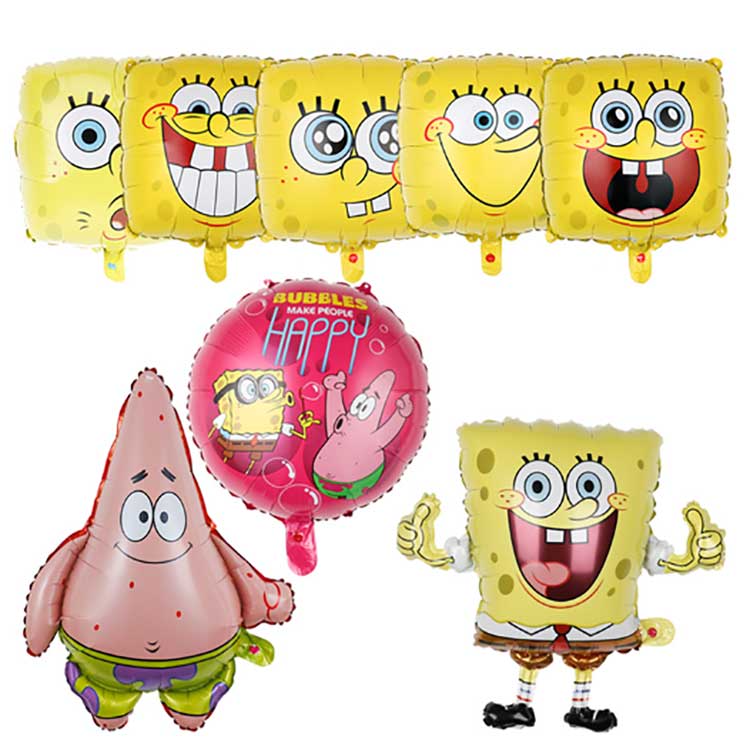 Palloncino SpongeBob SquarePants