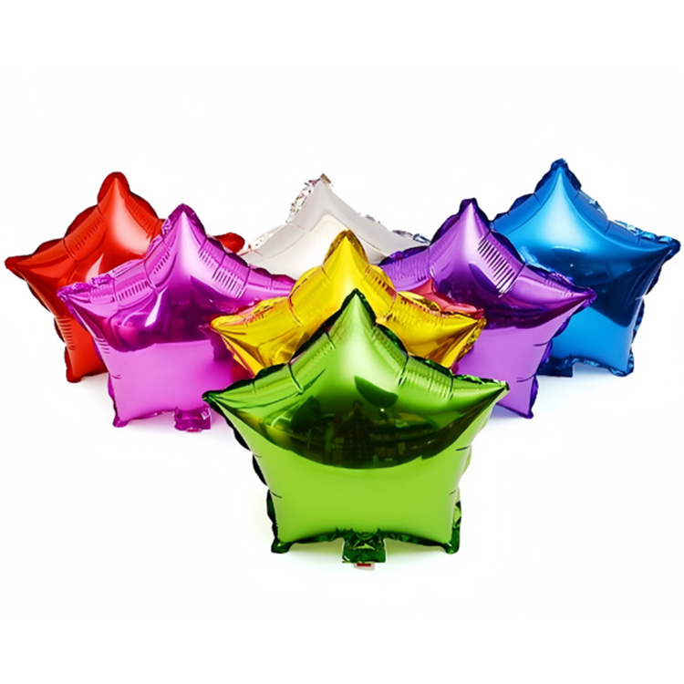 Palloncino Foil Stella