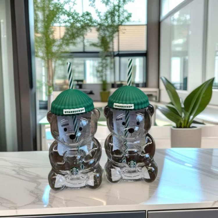 Tazza dell'orso barista di Starbucks