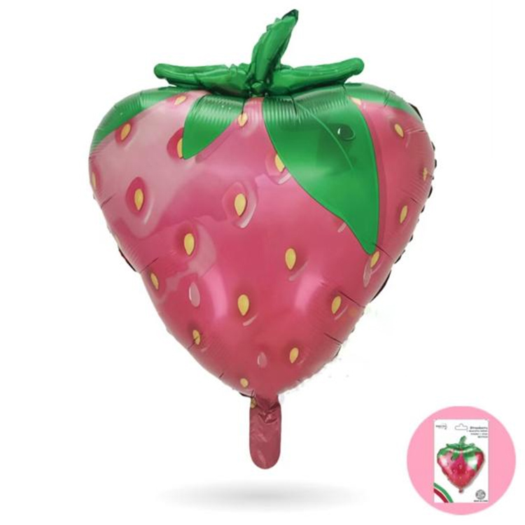 Palloncino Foil Fragola