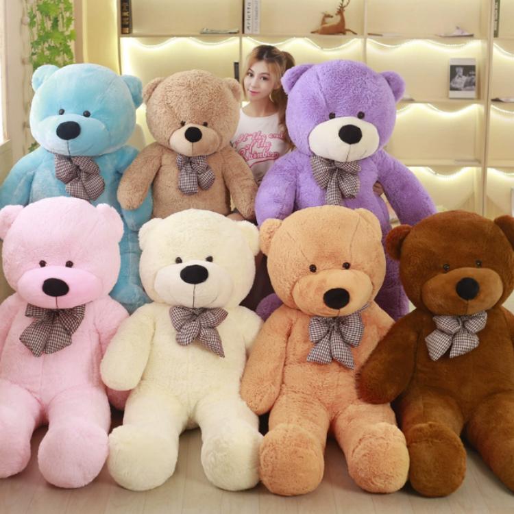 Peluche dell'orsacchiotto