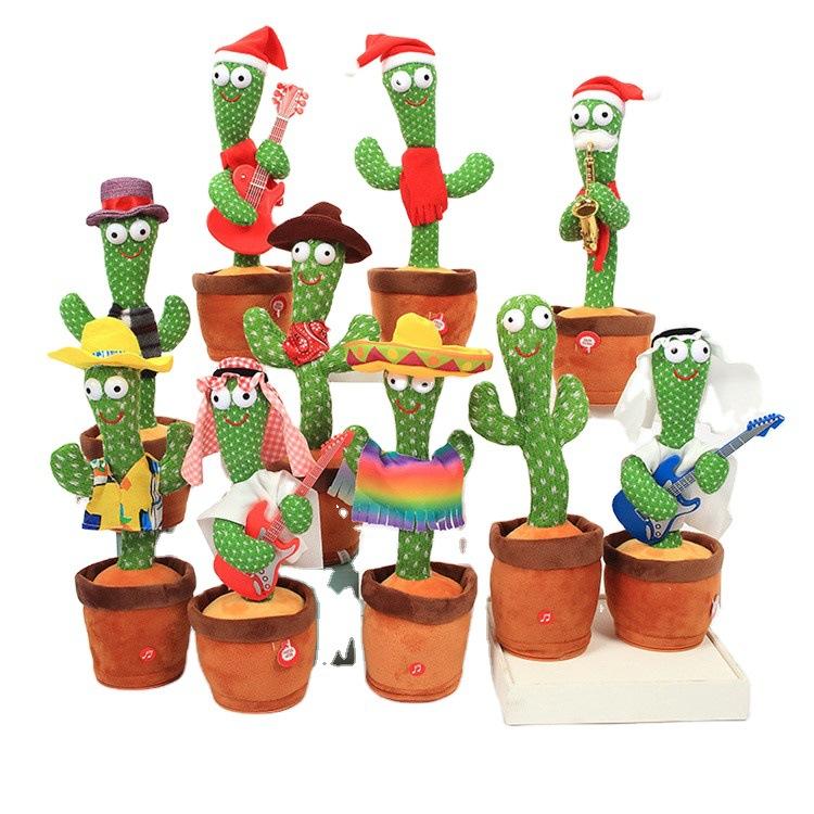 Cactus danzante USB